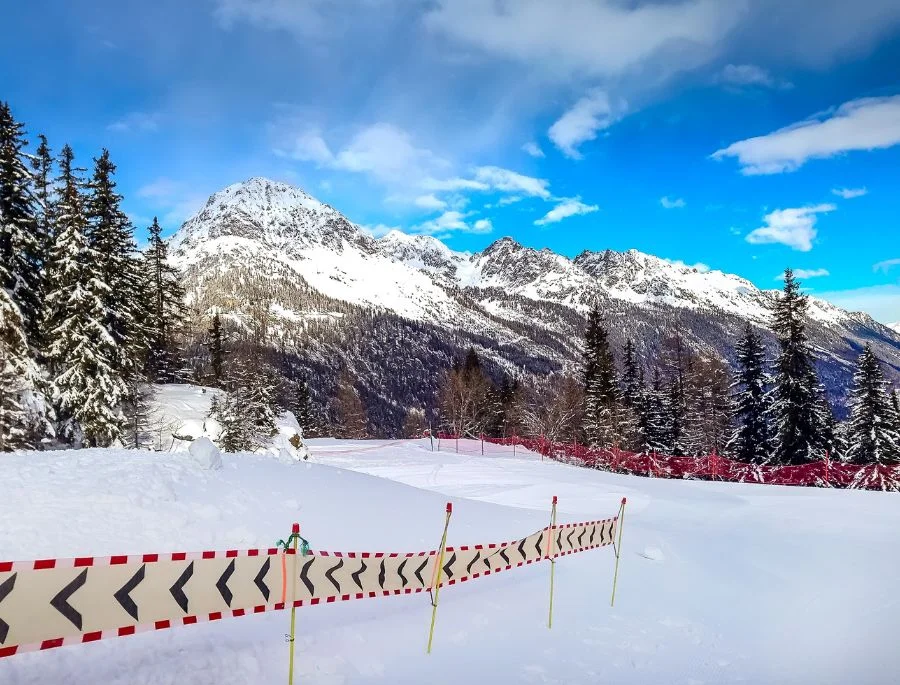 Khung cảnh hùng vĩ của Chamonix, Mont Blanc