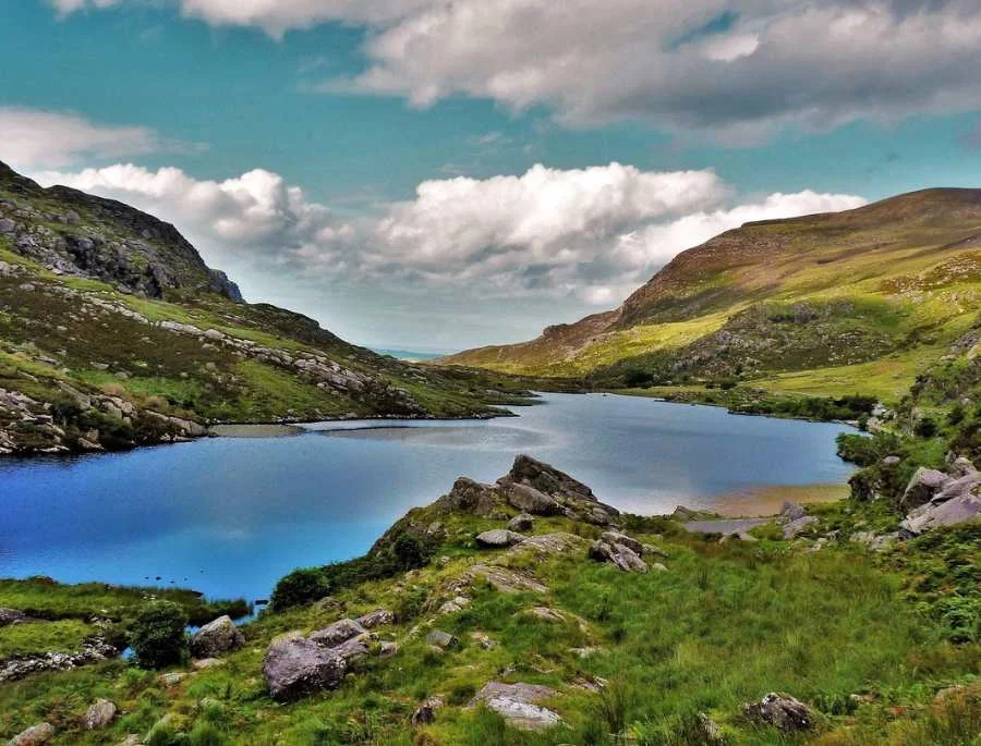 Vườn quốc gia Killarney là một trong những viên ngọc quý giá nhất của đất nước Ireland