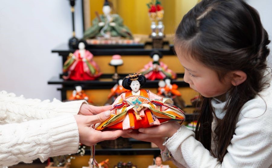 Lễ hội búp bê Nhật Bản - Hina Matsuri độc đáo tại Nhật Bản