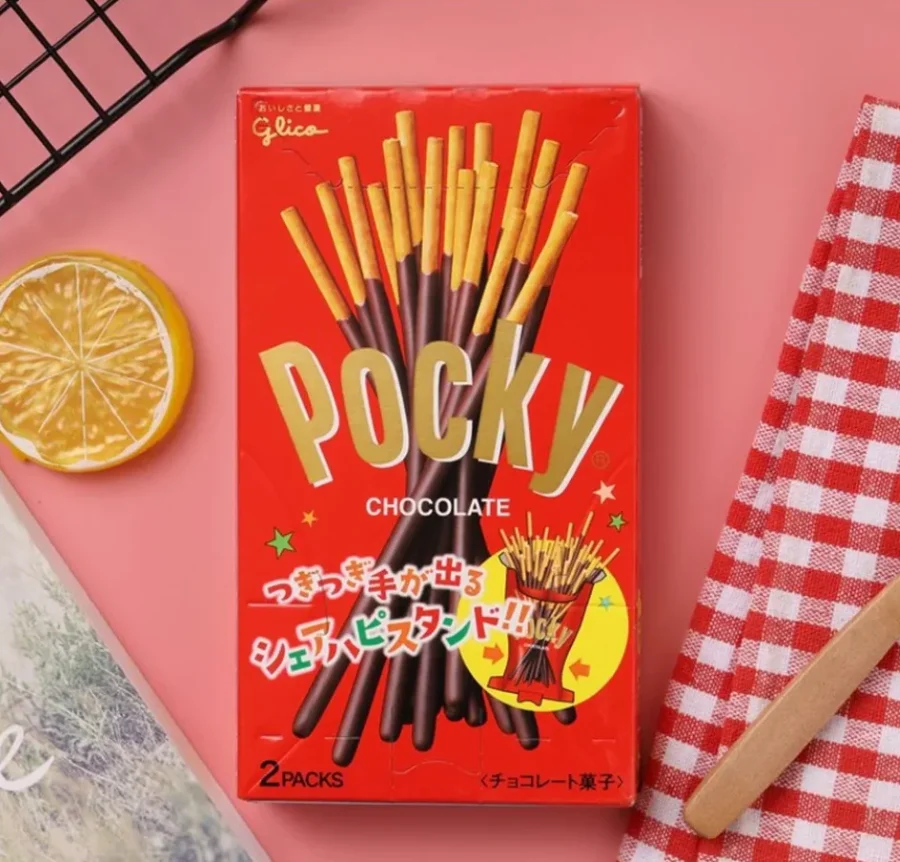  Pocky đã làm biết bao tín đồ “hảo ngọt” trên thế giới phải say mê