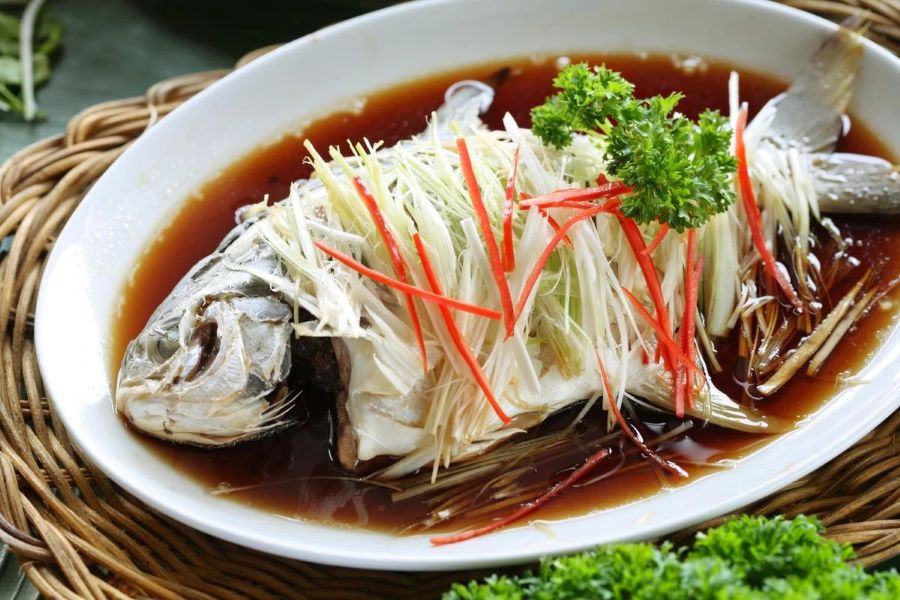 Vào dịp năm mới, người Trung Quốc thường ăn các món này để may mắn cả năm