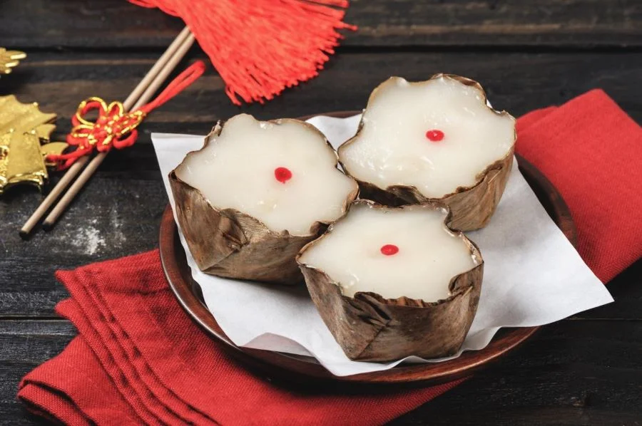 Người Trung Quốc quan niệm rằng gạo nếp là hình ảnh đại diện cho sự viên mãn, đoàn tụ