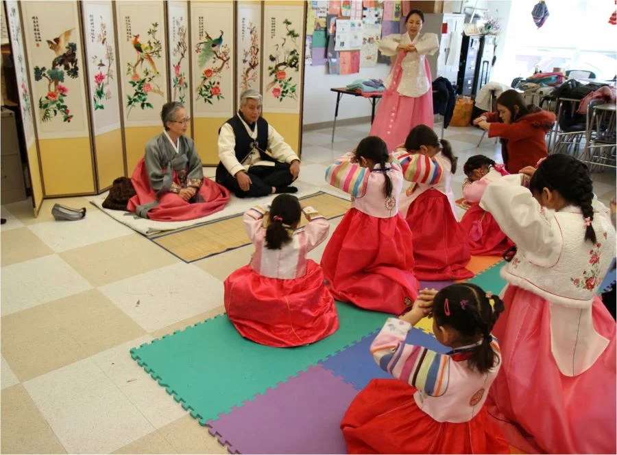 Tết Hàn Quốc cũng là một ngày lễ vô cùng trọng đại đối với người dân tại đây
