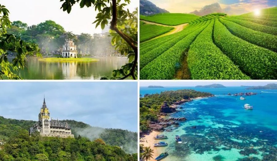 Miền Bắc luôn là một vùng đất ẩn chứa sự cổ kính và yên bình