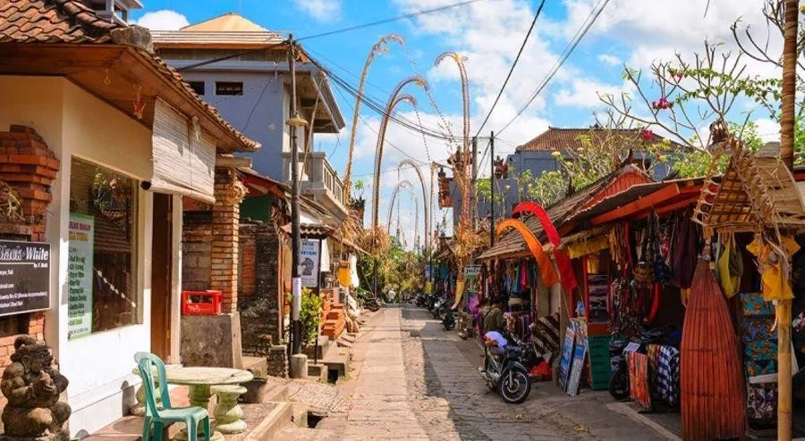 Ubud - ngôi làng văn hoá, truyền thống của Bali