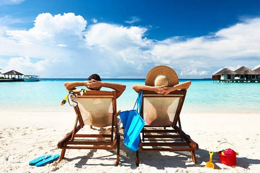 Mùa hè là thời điểm thích hợp để khám phá các bãi biển