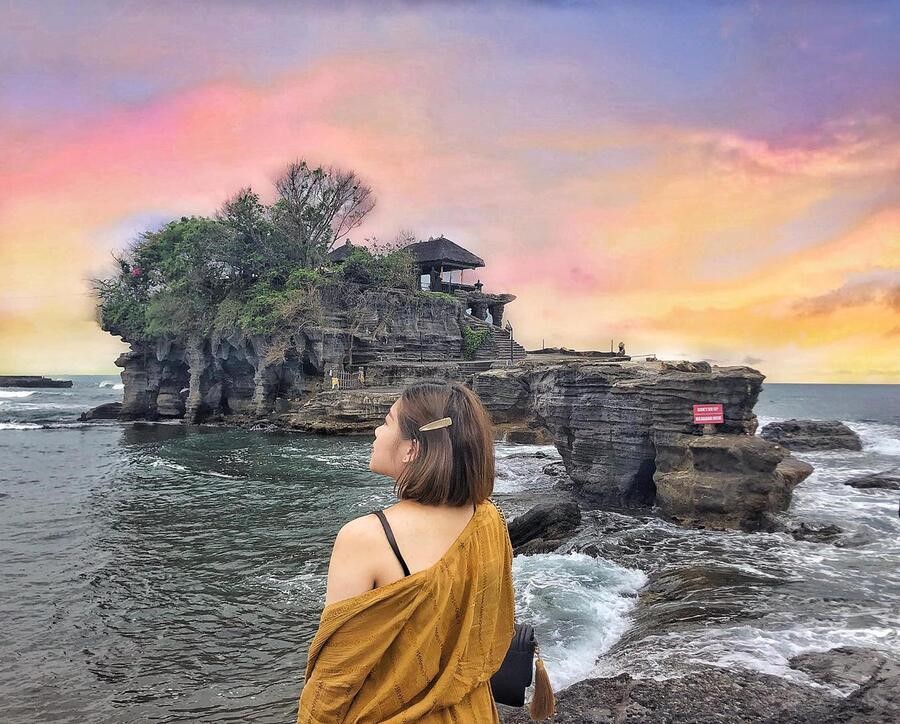 Bali - điểm đến check in hot nhất mùa hè này