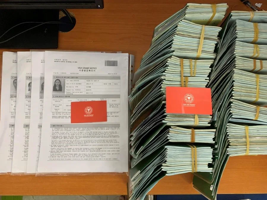 Visa du lịch Hàn Quốc được xếp hạng là visa khó xin nhất của Châu Á