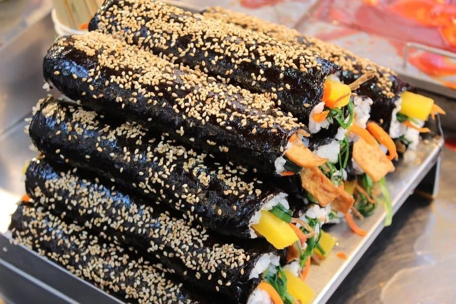 Đặc trưng nền ẩm thực ấn tượng tại Hàn Quốc