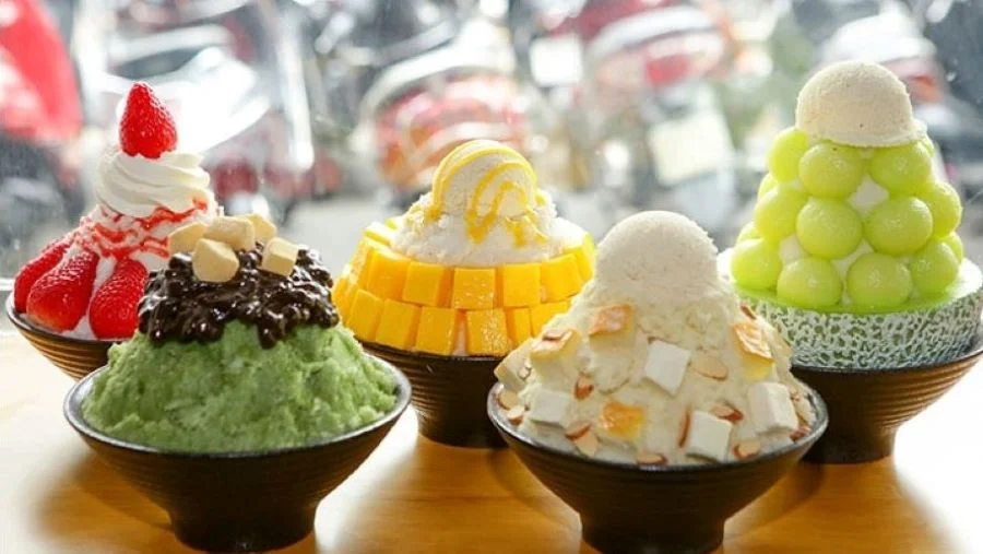 Đặc trưng nền ẩm thực ấn tượng tại Hàn Quốc