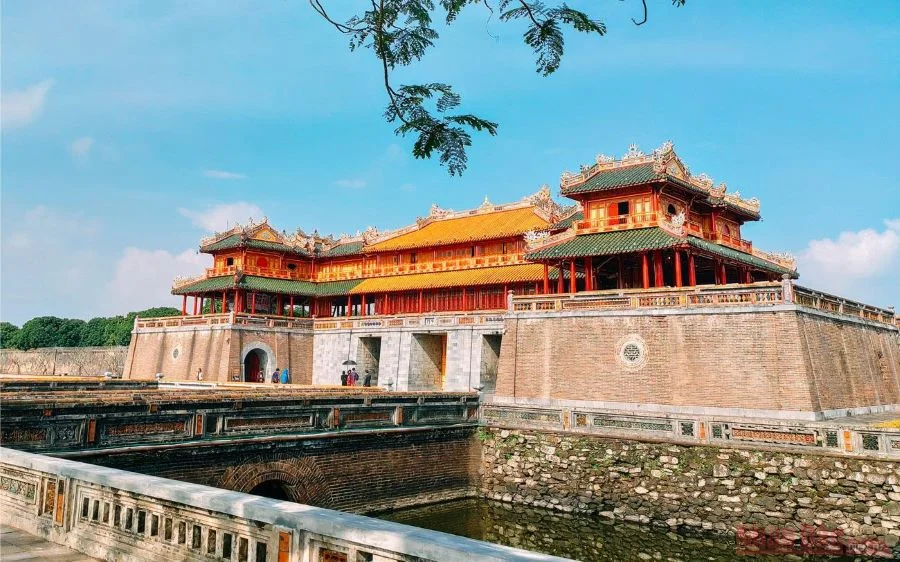 Kinh thành Huế - Công trình kiến trúc đồ sộ thời Nguyễn