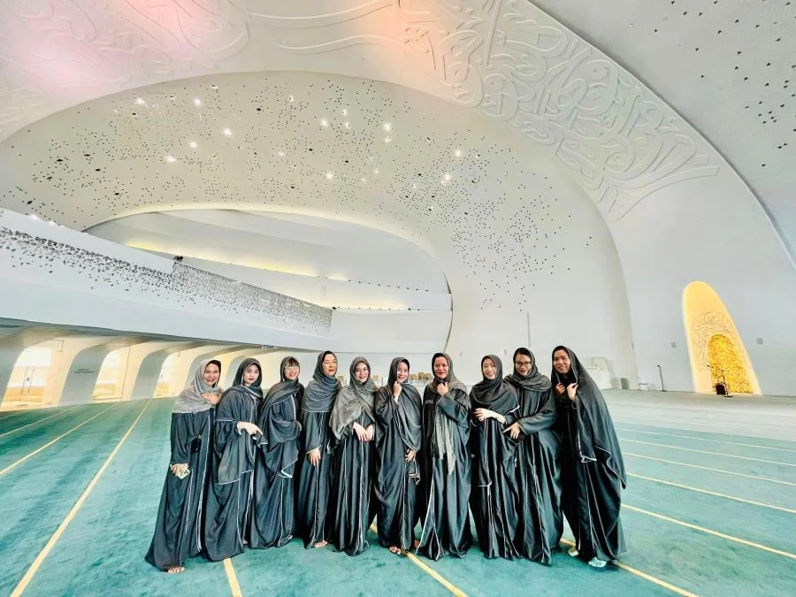 Ở Qatar nữ giới có số lượng ít hơn nam giới