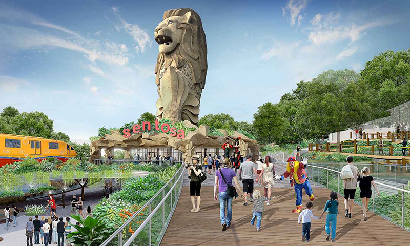Kinh nghiệm du lịch Singapore