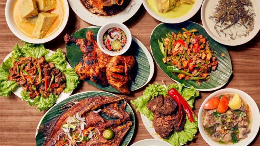 Ẩm thực Singapore với rất nhiều món ngon hấp dẫn khó có thể tìm thấy ở đâu
