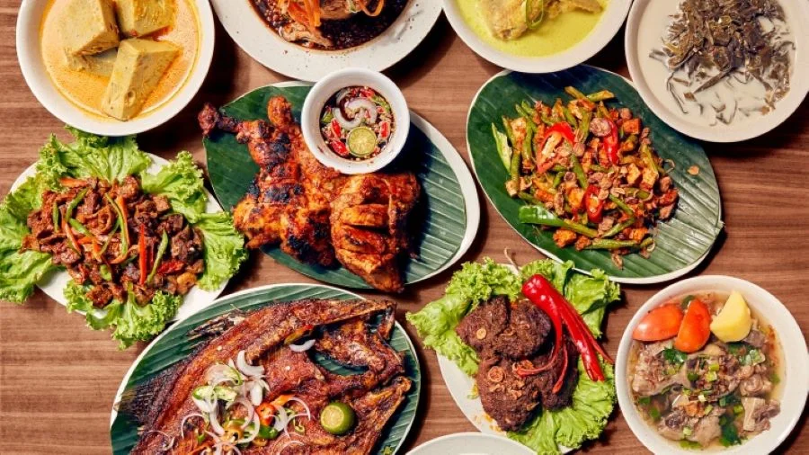 Ẩm thực Singapore với rất nhiều món ngon hấp dẫn khó có thể tìm thấy ở đâu