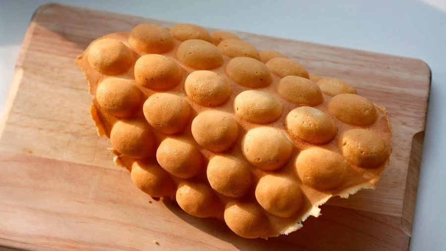Bánh trứng gà non đặc biệt mà bạn không nên bỏ lỡ khi đến Hồng Kông