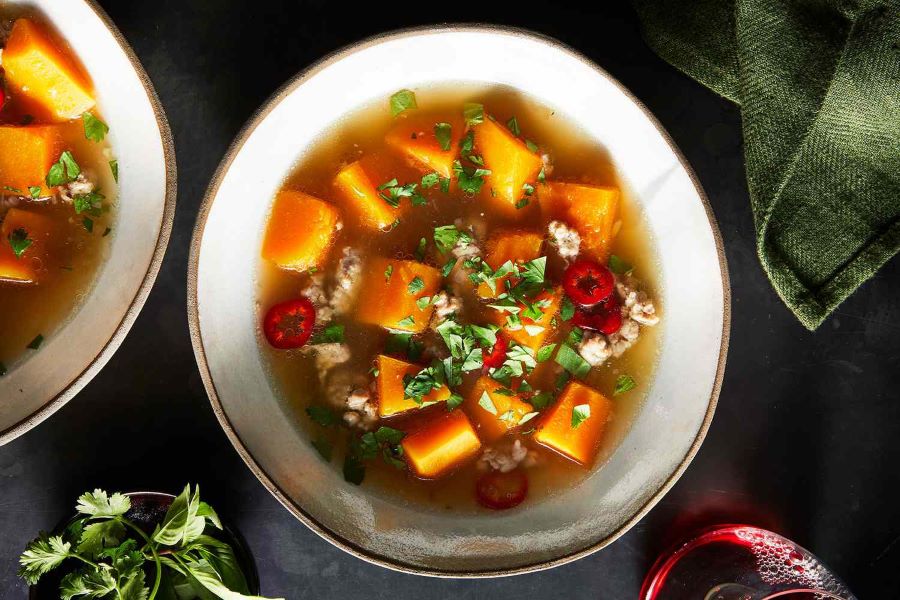 Fish Sauce Soup hứa hẹn mang đến cho bạn trải nghiệm ẩm thực độc đáo và khó quên