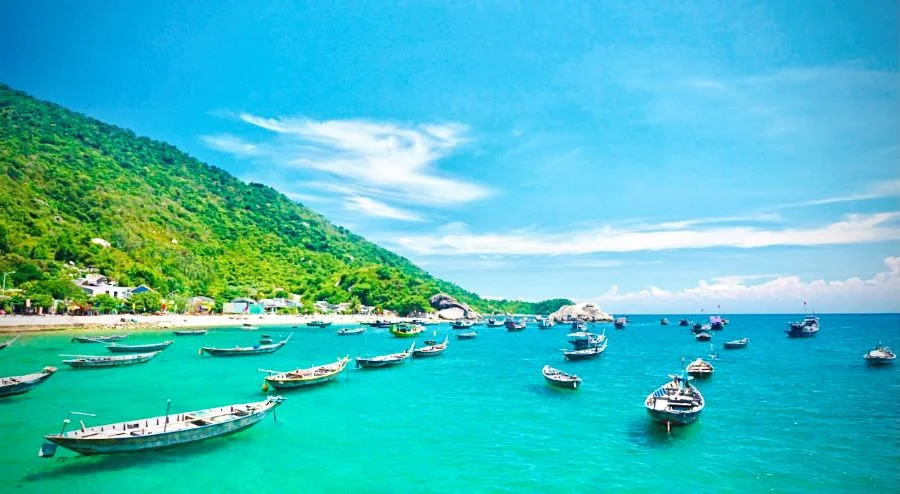 Cù Lao Chàm “hớp hồn” người lữ khách đường xa bởi nét đẹp tự nhiên vừa mộc mạc vừa trữ tình