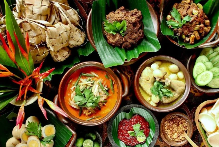Phá đảo những món ăn đặc sản tại Bali