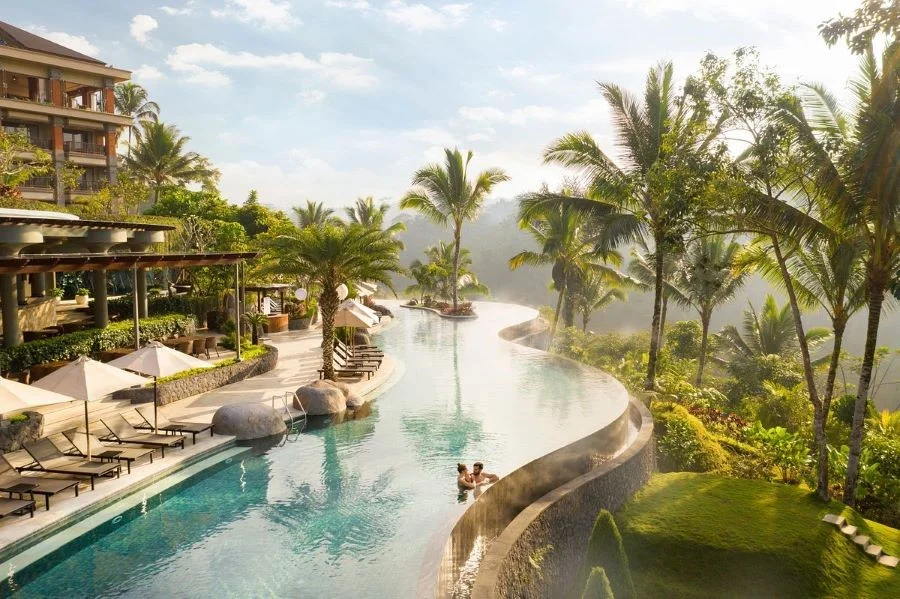 Những khách sạn “sang chảnh” tại Bali