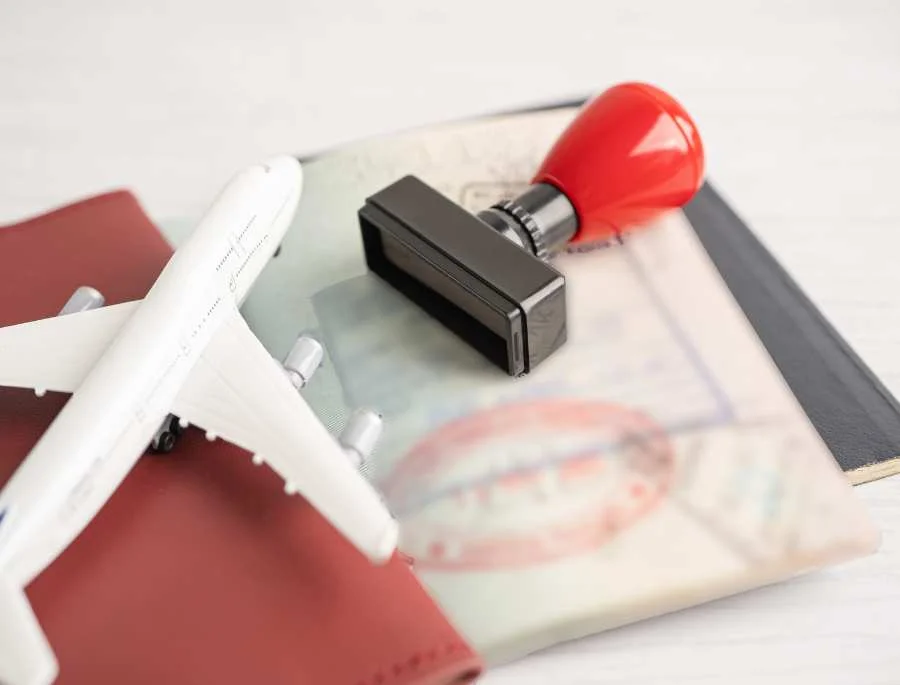 Tùy vào từng mục đích mà Bạn sẽ được cấp loại visa phù hợp 