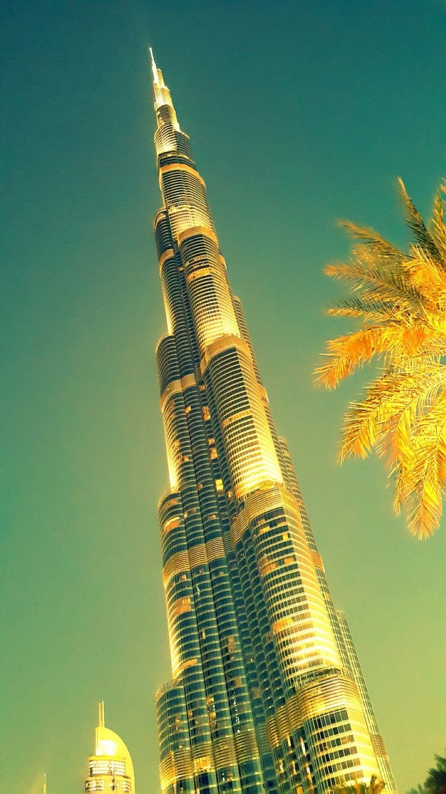 Burj Khalifa – Tòa nhà chọc trời và là niềm tự hào của người dân Dubai