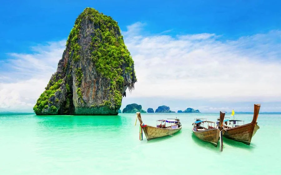 Các địa điểm du lịch Thái Lan mùa hè luôn có sức hấp dẫn đối với đông đảo du khách gần xa