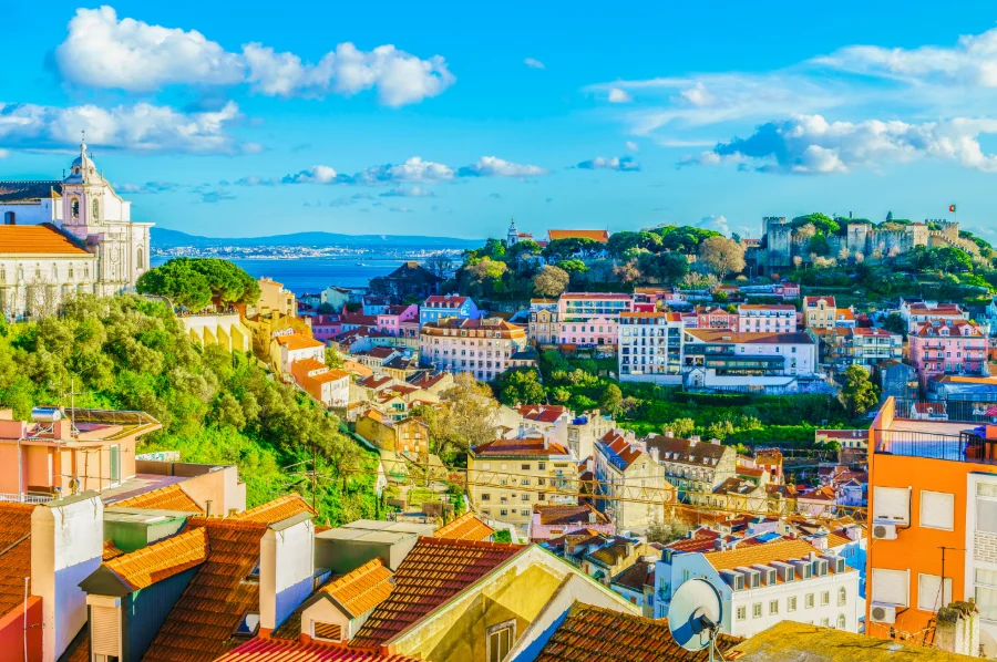 Thủ đô Lisbon từ lâu đã là điểm đến có sức quyến rũ đặc biệt đối với khách du lịch Bồ Đào Nha