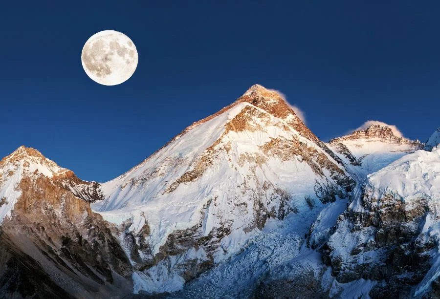 Everest - “nóc nhà của thế giới” nguy nga, tráng lệ nhưng cũng ẩn chứa biết bao hiểm nguy