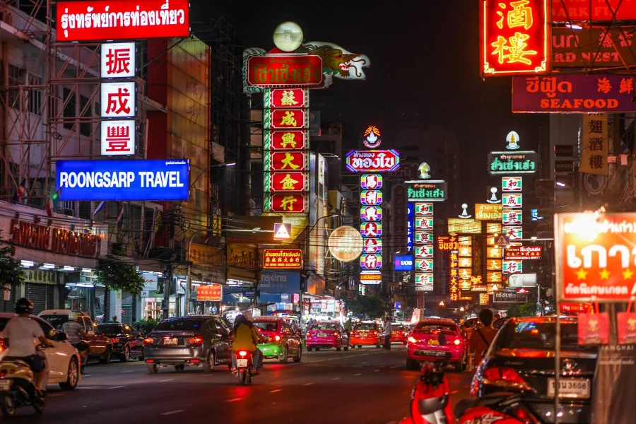 Chinatown Singapore còn là thiên đường mua sắm và sống ảo dành cho giới trẻ