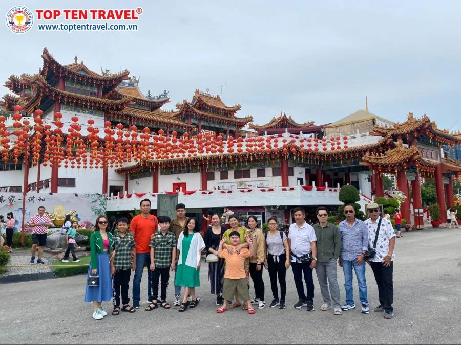 “Chơi Tết - Gắn kết tình thân” - Ưu đãi cực hời