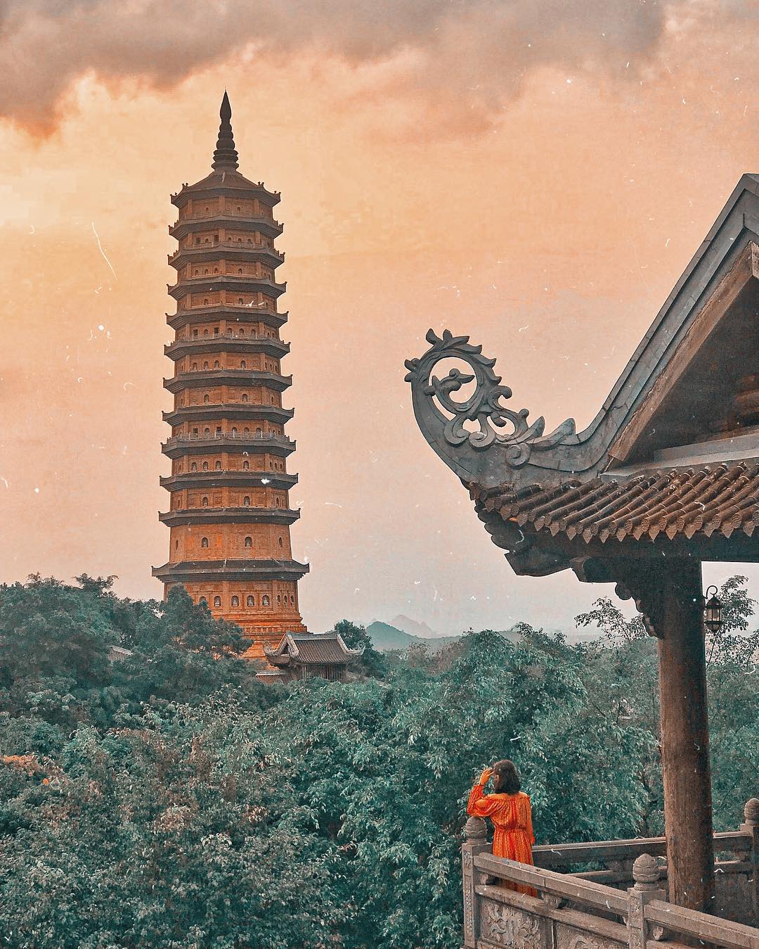 Tour du lịch Hà Nội – Tràng An - Bái Đính – Yên Tử – Hạ Long (4N3D) | Tourhot24h.vn