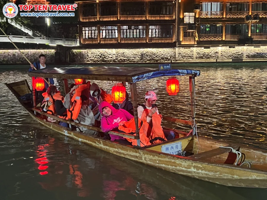 Tour Trung Quốc nhà Top Ten hứa hẹn sẽ mang đến những ấn tượng khó quên