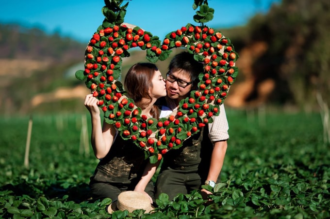 Những cái "nhất" chỉ có ở Đà Lạt chụp hình tuyệt đẹp ở đà lạt-min
