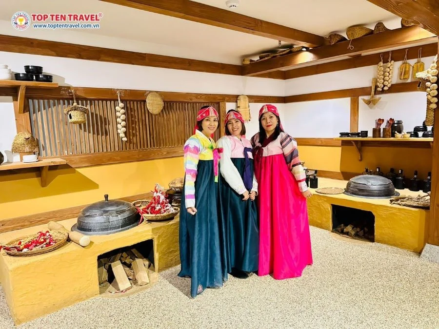Cùng khám phá Hàn Quốc với những tour du lịch của Top Ten Travel, bạn nhé!