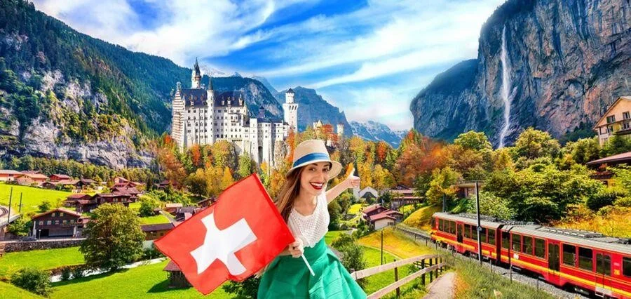 Các địa điểm du lịch đẹp tại Châu Âu