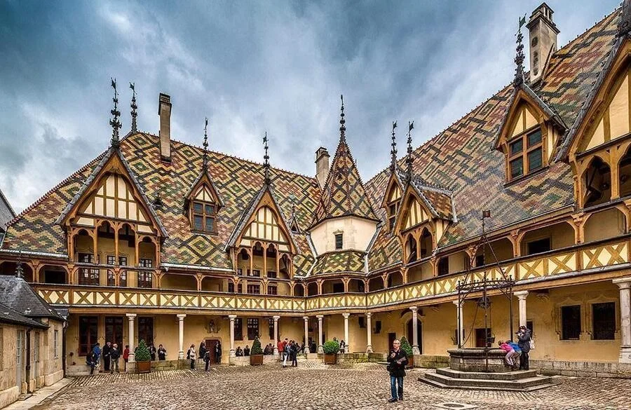 Các địa điểm du lịch đẹp tại Châu Âu