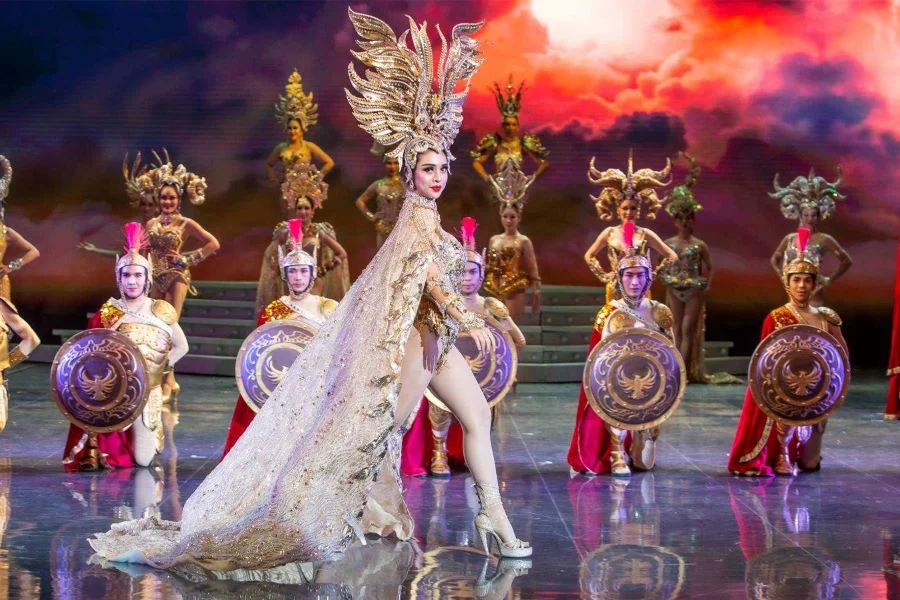 Mua vé xem show Colosseum ở đâu?