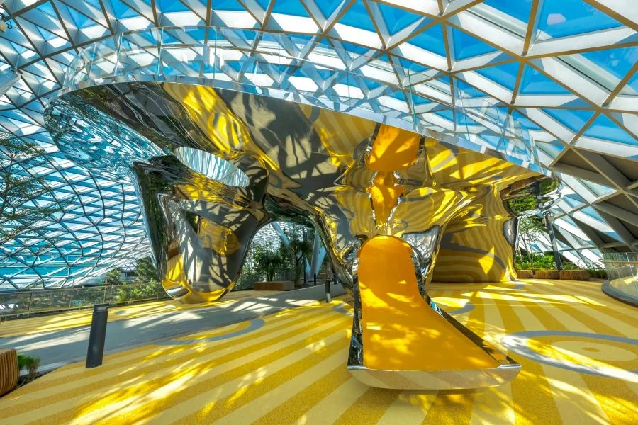Công viên Canopy - Điểm dừng chân tuyệt vời cho du khách tại Singapore Top Ten Travel