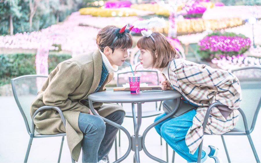 Công viên E-World từng xuất hiện trong bộ phim Weightlifting Fairy Kim Bok-joo nổi đình đám tại Hàn Quốc