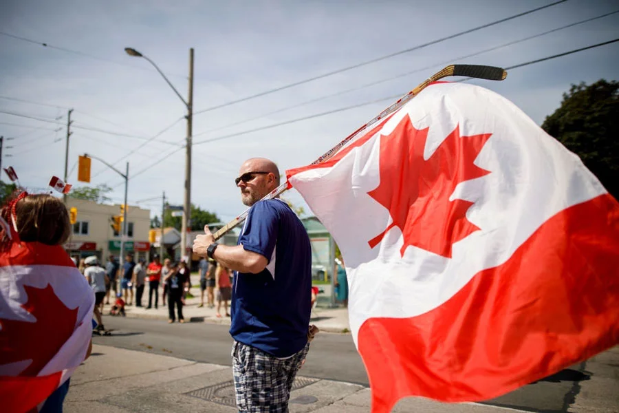 Canada trở thành quốc gia thu hút đông đảo du khách bởi sự đa dạng trong văn hoá của mình