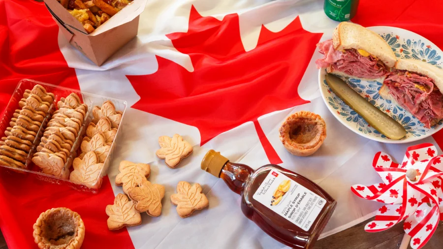 Ẩm thực Canada là sự kết hợp hài hòa giữa ẩm thực truyền thống và ẩm thực của nhiều nền văn hóa khác