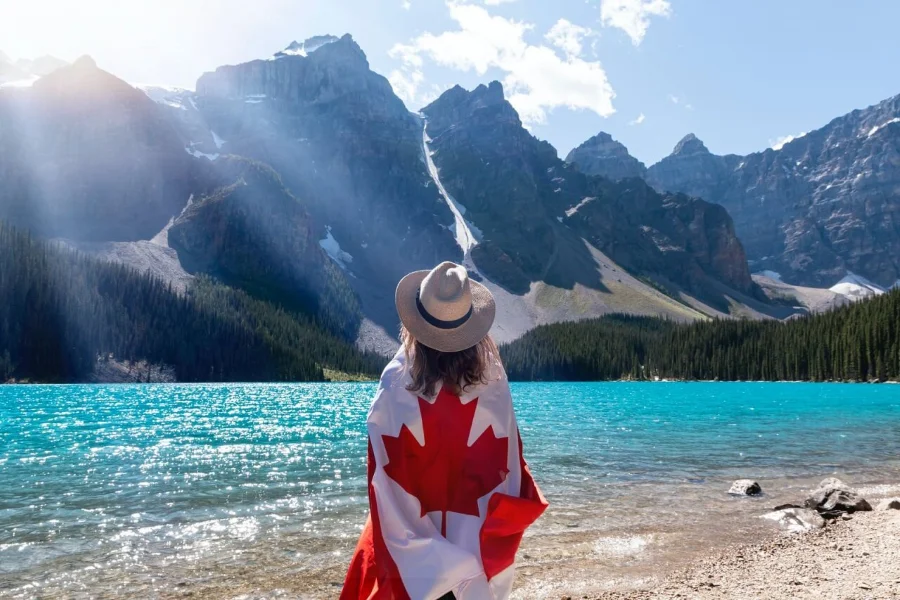 Canada sở hữu nhiều hòn đảo xinh đẹp, thu hút đông đảo du khách gần xa đến khám phá