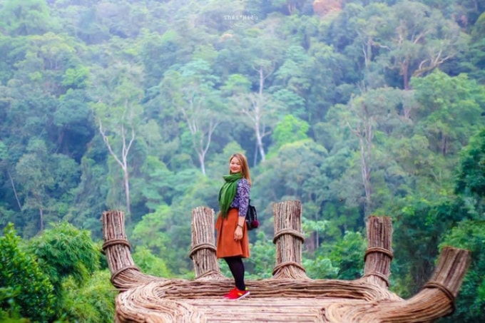 Hoa Sơn Điền Trang Đà Lạt