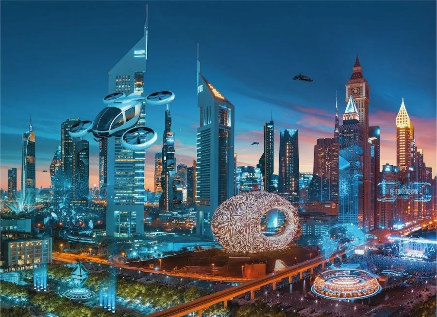 Đôi nét về Dubai - Đất nước của sự giàu có và xa hoa