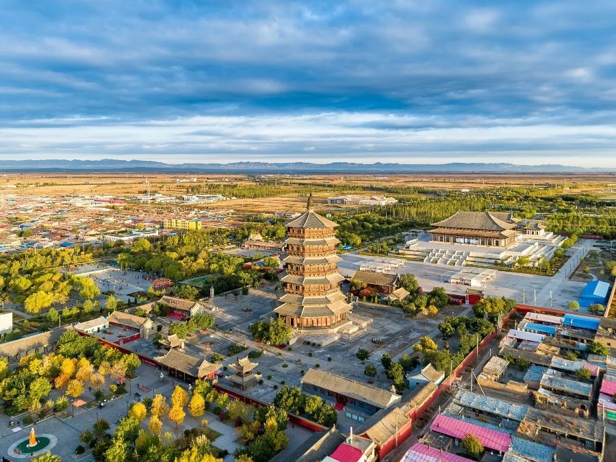Vẻ đẹp yên bình tại Tô Châu Trung Quốc