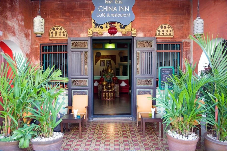 Phố cổ Phuket với vẻ mỹ miều pha chút trầm mặc của một khu phố cổ trăm năm
