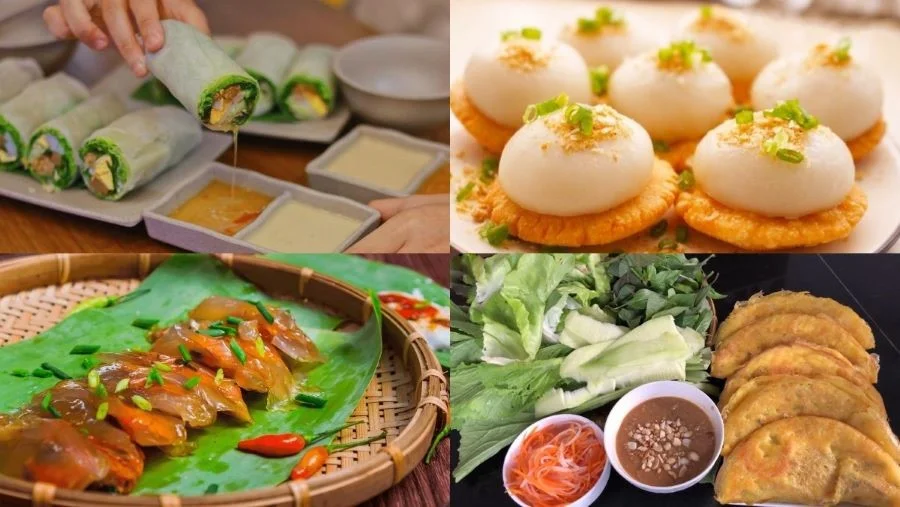 Những món đặc sản 'ăn là ghiền' không thể bỏ lỡ khi du lịch miền Trung
