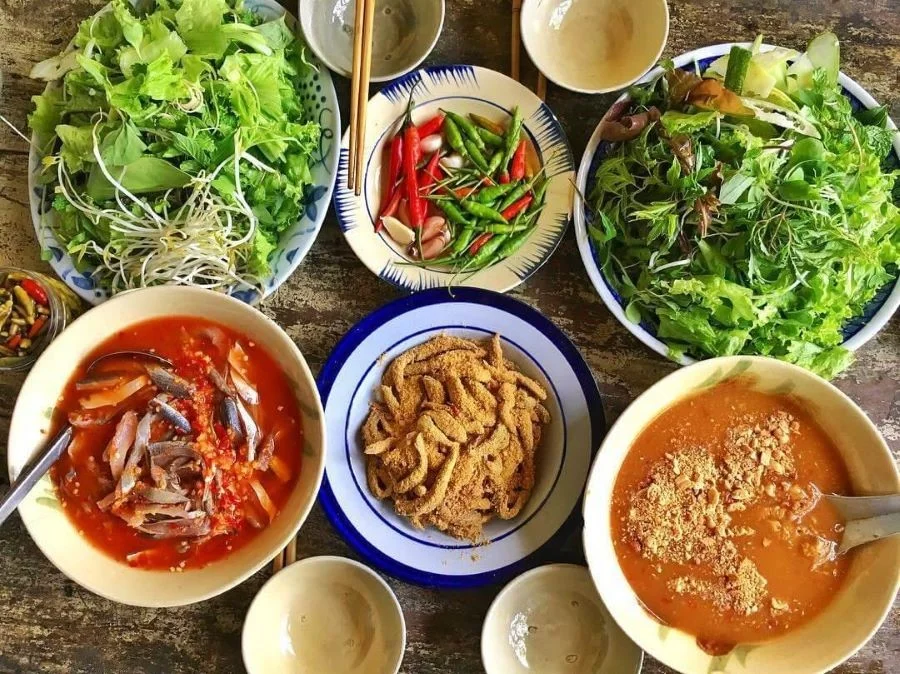 Khám phá hương vị thơm ngon đến khó cưỡng của món Gỏi cá Nam Ô