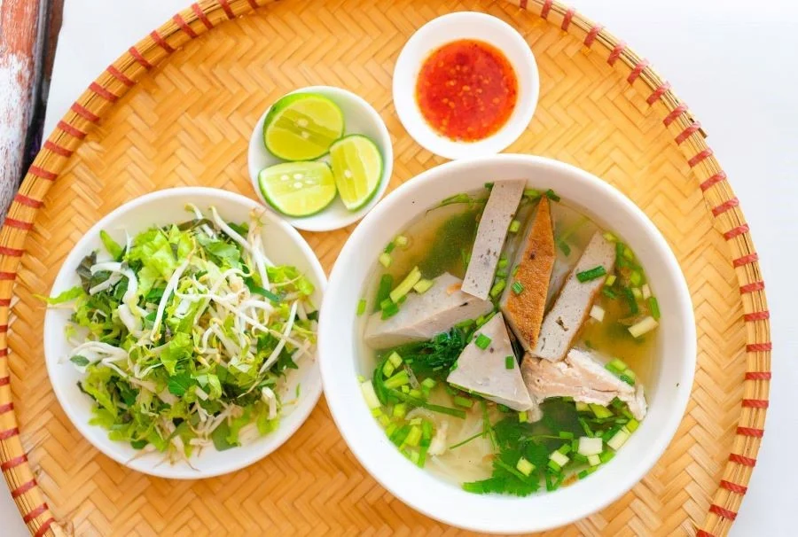 Hương vị thơm ngon của món Bún cá Nha Trang sẽ khiến bạn nhớ mãi không quên
